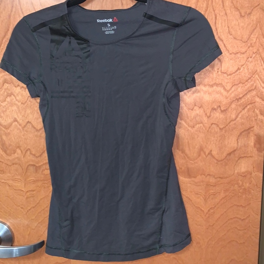 Women’s reeboc athletic tee